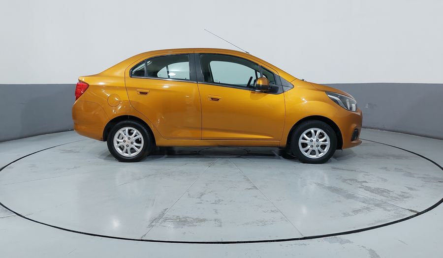 Chevrolet Beat 1.2 LTZ C Sedan 2018