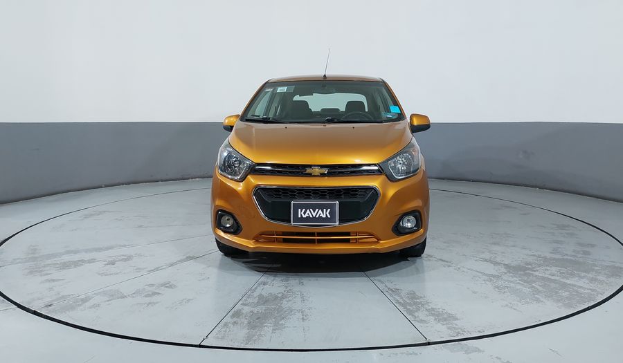 Chevrolet Beat 1.2 LTZ C Sedan 2018