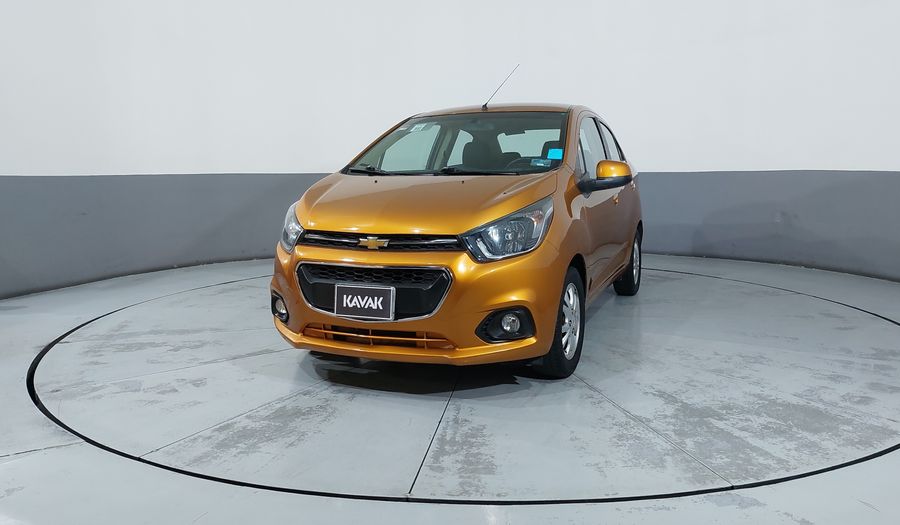 Chevrolet Beat 1.2 LTZ C Sedan 2018