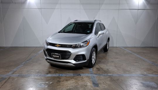 Chevrolet • Trax