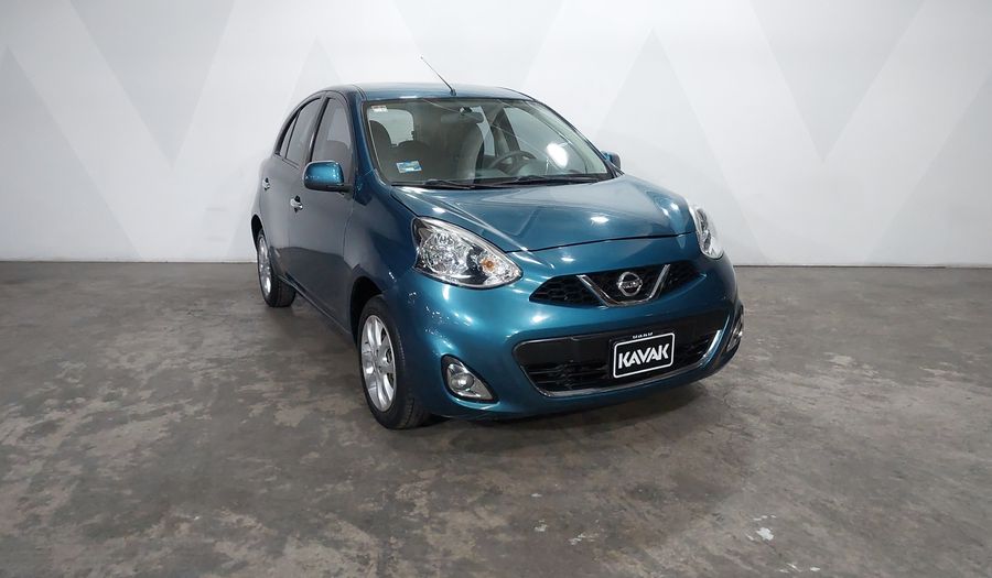 Nissan March 1.6 ADVANCE NAVI AUTO Hatchback 2018