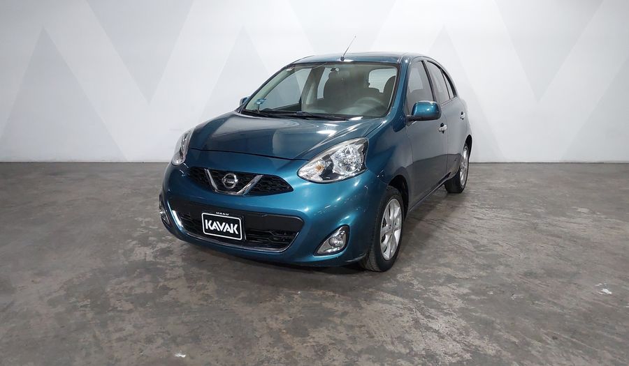 Nissan March 1.6 ADVANCE NAVI AUTO Hatchback 2018