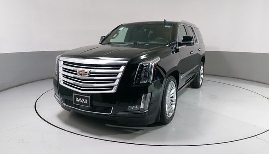 Cadillac • Escalade