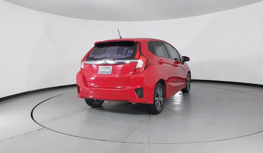 Honda Fit 1.5 HIT CVT Hatchback 2015