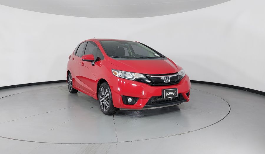 Honda Fit 1.5 HIT CVT Hatchback 2015