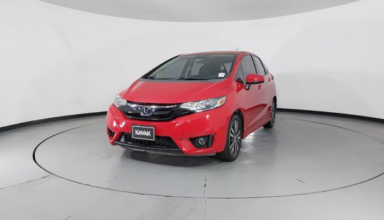 Honda • Fit