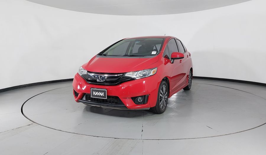 Honda Fit 1.5 HIT CVT Hatchback 2015