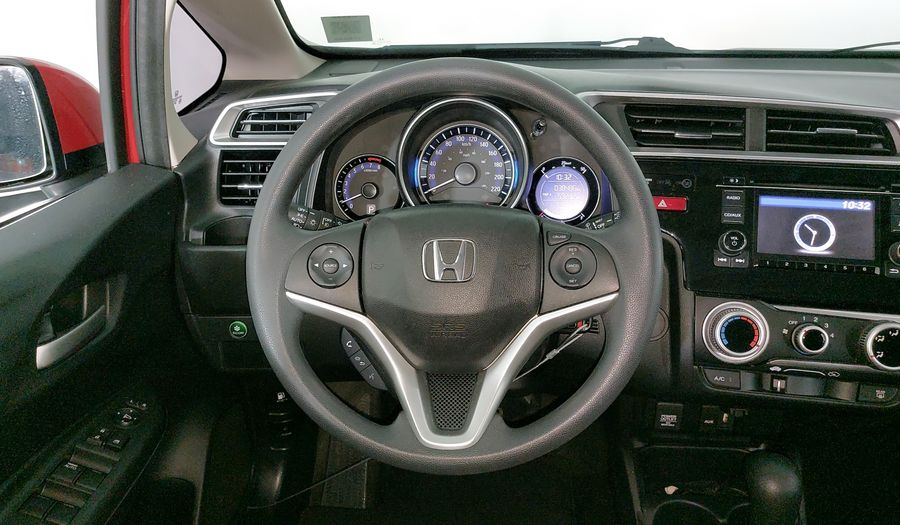 Honda Fit 1.5 HIT CVT Hatchback 2015