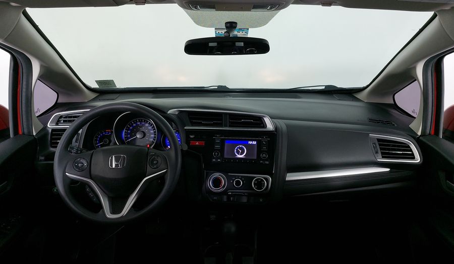 Honda Fit 1.5 HIT CVT Hatchback 2015