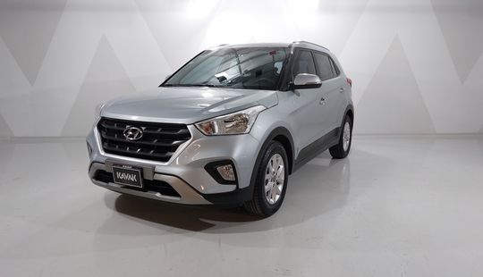 Hyundai • Creta