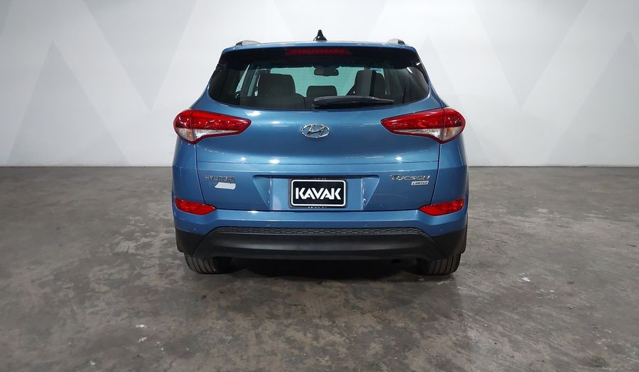 Hyundai Tucson 2.0 LIMITED TECH NAVI AT Suv 2016