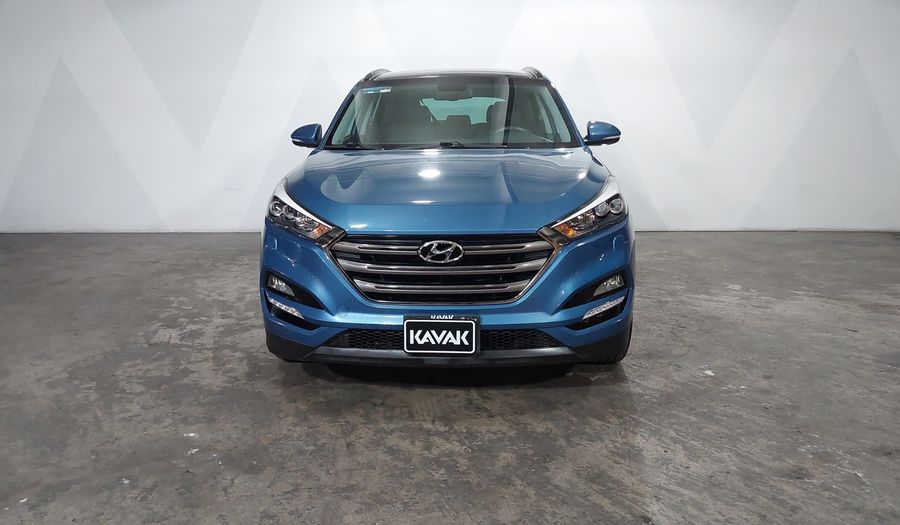 Hyundai Tucson 2.0 LIMITED TECH NAVI AT Suv 2016