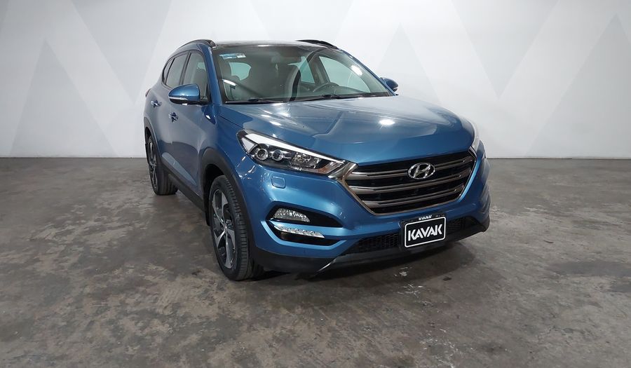 Hyundai Tucson 2.0 LIMITED TECH NAVI AT Suv 2016