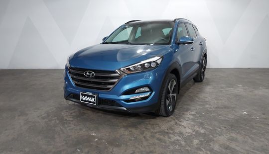 Hyundai • Tucson