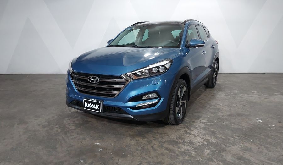 Hyundai Tucson 2.0 LIMITED TECH NAVI AT Suv 2016