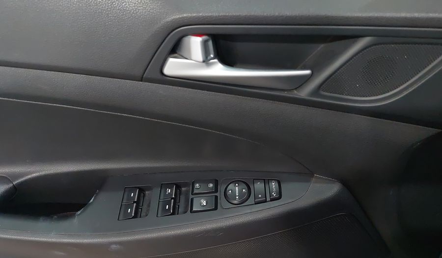 Hyundai Tucson 2.0 LIMITED TECH NAVI AT Suv 2016