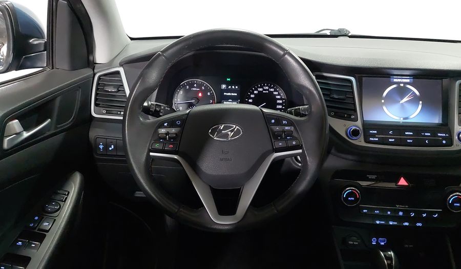 Hyundai Tucson 2.0 LIMITED TECH NAVI AT Suv 2016