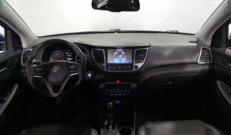 Hyundai Tucson 2.0 LIMITED TECH NAVI AT Suv 2016