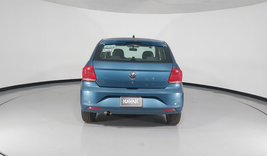 Volkswagen Gol 1.6 5 PTAS. TRENDLINE Hatchback 2019