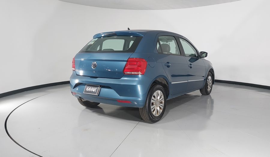 Volkswagen Gol 1.6 5 PTAS. TRENDLINE Hatchback 2019