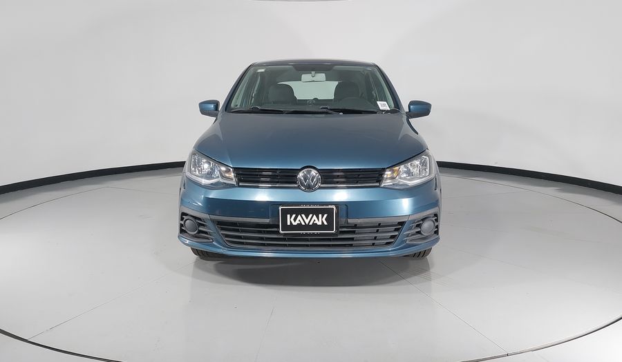 Volkswagen Gol 1.6 5 PTAS. TRENDLINE Hatchback 2019