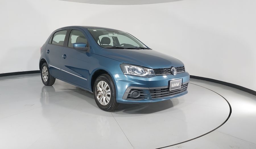 Volkswagen Gol 1.6 5 PTAS. TRENDLINE Hatchback 2019