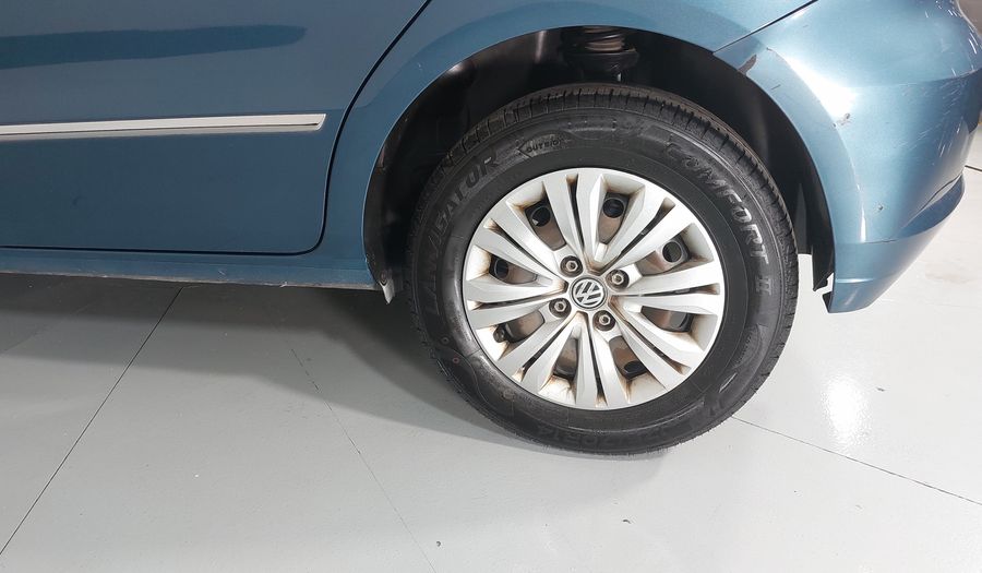 Volkswagen Gol 1.6 5 PTAS. TRENDLINE Hatchback 2019