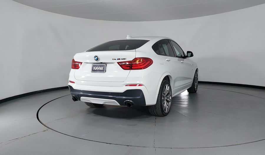 Bmw X4 3.0 M40I A Suv 2017