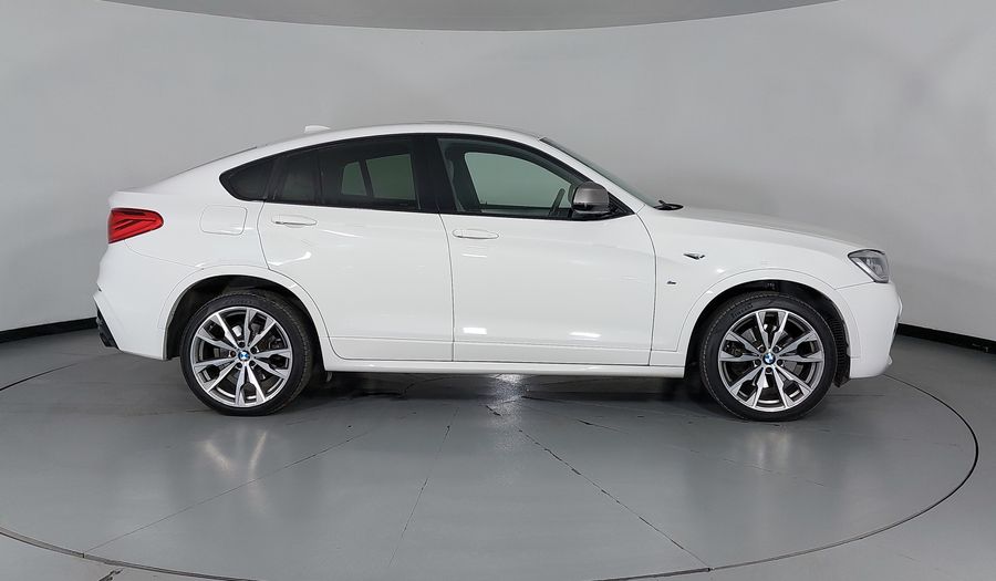 Bmw X4 3.0 M40I A Suv 2017