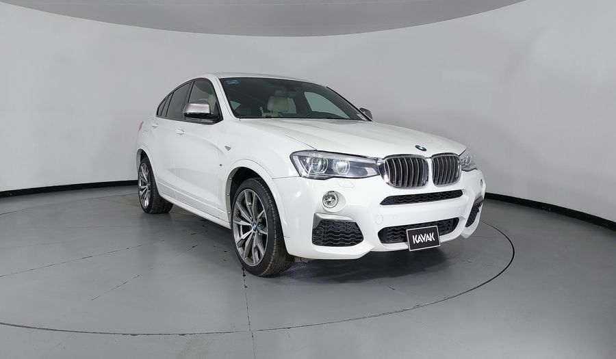 Bmw X4 3.0 M40I A Suv 2017