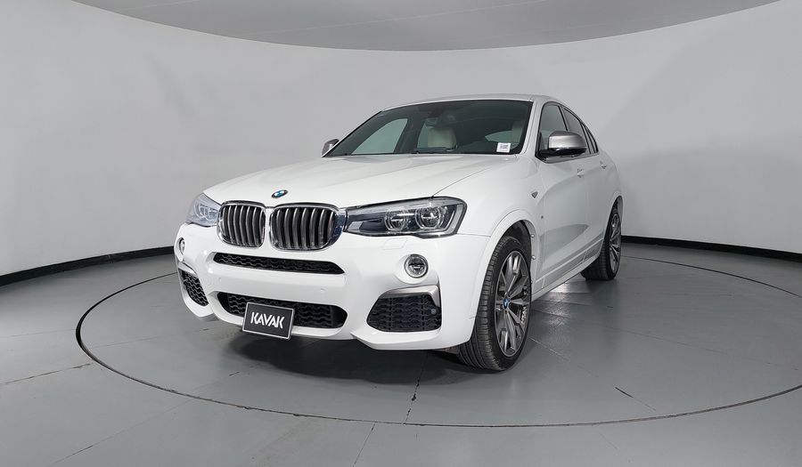 Bmw X4 3.0 M40I A Suv 2017