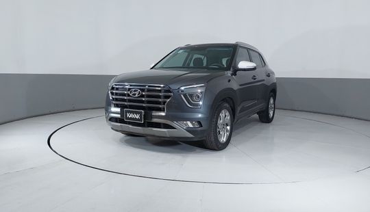 Hyundai • Creta