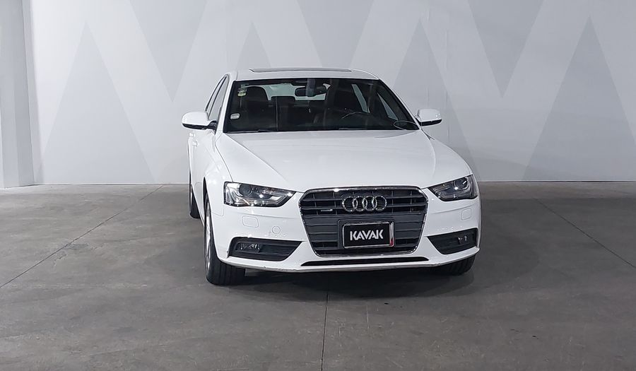 Audi A4 2.0 TFSI TRENDY PLUS S TRONIC QUATTRO Sedan 2015