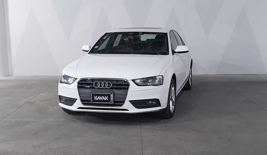 Audi A4 2.0 TFSI TRENDY PLUS S TRONIC QUATTRO Sedan 2015