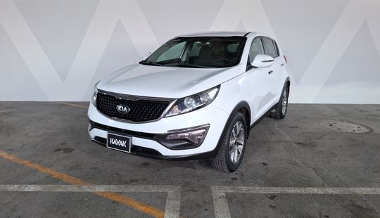 Kia • Sportage