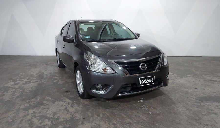 Nissan Versa 1.6 ADVANCE TA AC Sedan 2016