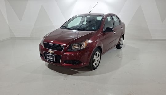 Chevrolet • Aveo