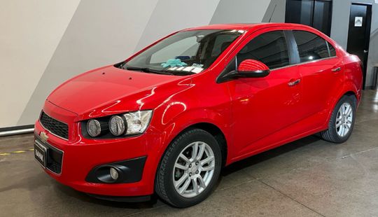 Chevrolet • Sonic