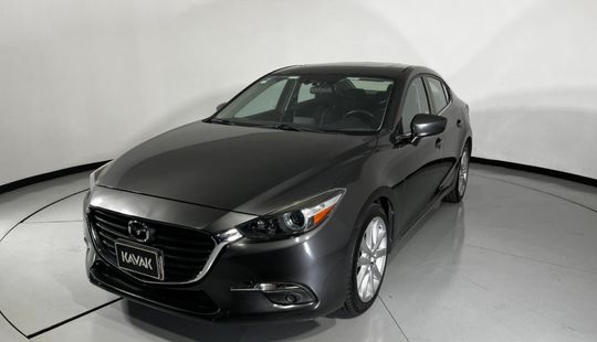 Mazda • Mazda 3