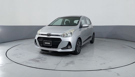 Hyundai • Grand i10