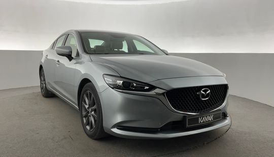 مازدا Mazda 6 S-2021