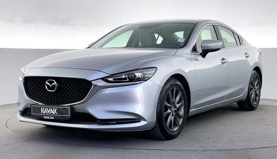 Mazda 6 S-2021