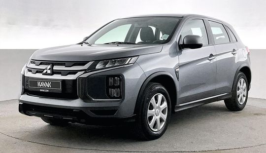 Mitsubishi ASX GLX Lowline-2021