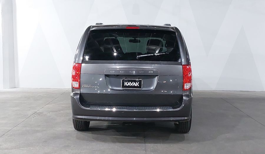 Dodge Grand Caravan 3.6 SXT + Minivan 2017