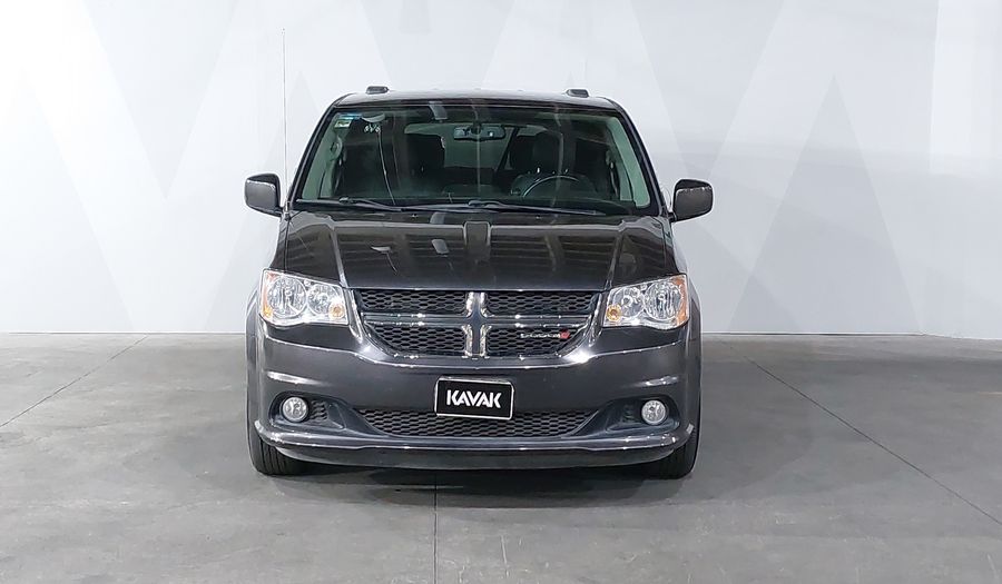 Dodge Grand Caravan 3.6 SXT + Minivan 2017