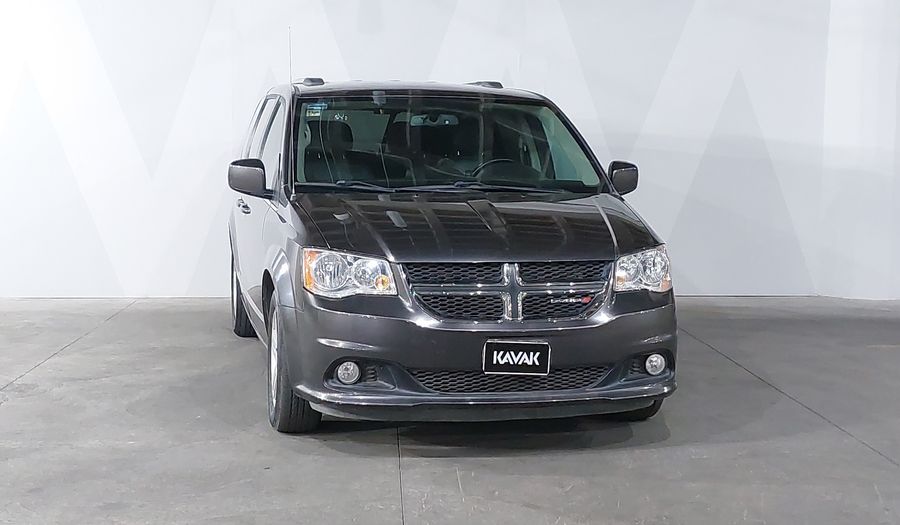 Dodge Grand Caravan 3.6 SXT + Minivan 2017