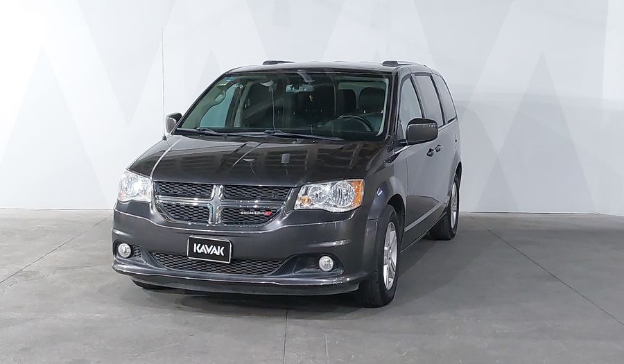 Dodge Grand Caravan 3.6 SXT + Minivan 2017