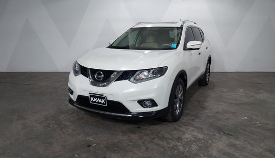 Nissan • X-Trail