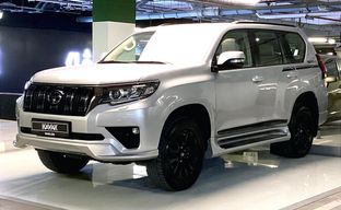 Toyota • Land Cruiser Prado