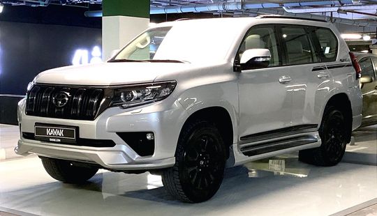 تويوتا Land Cruiser Prado Adventure-2022